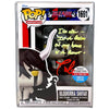 Funko POP! Ulquiorra Shifar Bleach #1691 [Toy Tokyo NY 2024] [Autographed w/Quote]