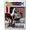 Funko POP! Ulquiorra Shifar Bleach #1691 [Toy Tokyo NY 2024] [Autographed w/Quote]