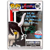 Funko POP! Ulquiorra Shifar Bleach #1691 [Toy Tokyo NY 2024] [Autographed w/Quote]