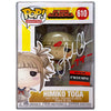 Funko POP! Himiko Toga My Hero Academia #610 [AAA Exclusive] [Autographed]