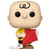 Funko POP! Charlie Brown with Kite Peanuts #1678