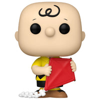 Funko POP! Charlie Brown with Kite Peanuts #1678