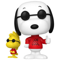 Funko POP! Joe Cool & Woodstock Peanuts #1680