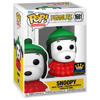 Funko POP! Peanuts Set of 6 (PRE-ORDER)