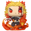 Funko POP! Kyojuro Rengoku (9th Form) #1856