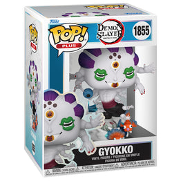 Funko POP! Gyokko Demon Slayer #1855 (PRE-ORDER)