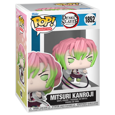 Funko POP! Mitsuri Kanroji Demon Slayer #1852 (PRE-ORDER)