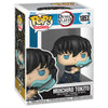 Funko POP! Muichiro Tokito Demon Slayer #1853 [Common and Chase Bundle]