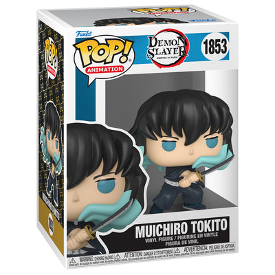 Funko POP! Muichiro Tokito Demon Slayer #1853 (PRE-ORDER)