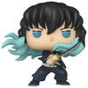 Funko POP! Muichiro Tokito Demon Slayer #1853 [Common and Chase Bundle]