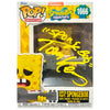 Funko POP! Ripped Pants Spongebob #1666 [Autographed]