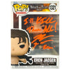 Funko POP! Eren Jaeger Attack on Titan #1321 [Autographed]