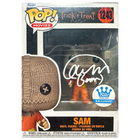 Funko POP! Sam Trick Or Treat #1243 [Autographed]