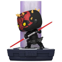 Funko POP! Duel of Fates: Darth Maul Star Wars #506 [Special Edition]