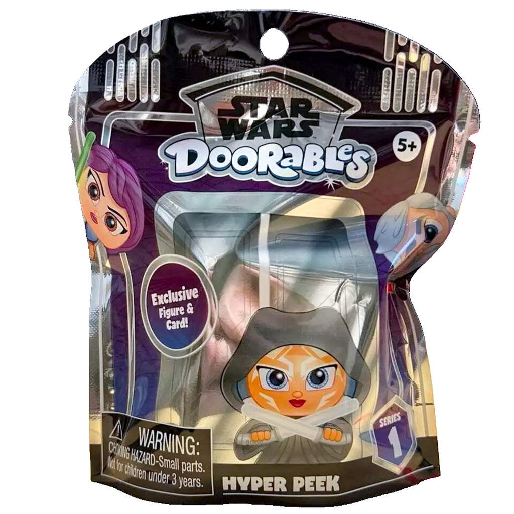 Star Wars Doorables - Hyper Peek - Blind Bag [Series 1]