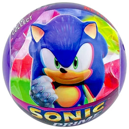 SONIC PRIME NETFLIX - COLLECTIBLE FIGURES - BLIND CAPSULE BALL