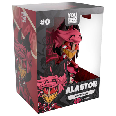 Youtooz Alastor Hazbin Hotel #0 (PRE-ORDER)