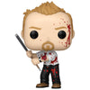 Funko POP! Shaun with Pool Cue Shaun of the Dead #1660 [Specialty Series] [Common and Chase Bundle] (PRE-ORDER)