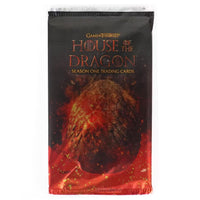 Game Of Thrones House of the Dragon Season 1 Trading Cards Hobby Box (Rittenhouse 2024)