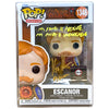 Funko POP! Escanor Seven Deadly Sins #1346 [Chalice Collectibles] [Autographed]