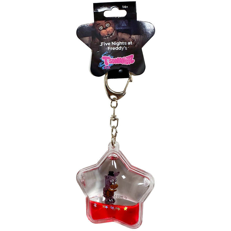 Five Nights At Freddy's Tsunameez Acrylic Keychain Figure Charm – Nigh