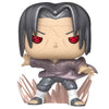 Funko POP! Itachi Uchiha Naruto Shippuden #1849 [Chalice Collectibles] [Common and Chase Bundle]