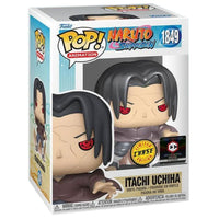 Funko POP! Itachi Uchiha Naruto Shippuden #1849 [Chalice Collectibles] [Common and Chase Bundle]