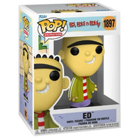 Funko POP! Ed, Edd N Eddy Set of 3 (PRE-ORDER)