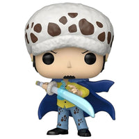 Funko POP! Trafalgar Law One Piece #1894 (PRE-ORDER)