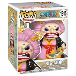 Funko POP! One Piece Big Mom In Kimono #1915 [Common] (PRE-ORDER)