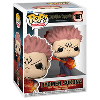 Funko POP! Jujutsu Kaisen Set of 6 #1883-1887 (PRE-ORDER)