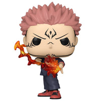 Funko POP! Jujutsu Kaisen Set of 6 #1883-1887 (PRE-ORDER)