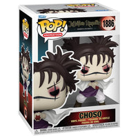 Funko POP! Jujutsu Kaisen Set of 6 #1883-1887 (PRE-ORDER)