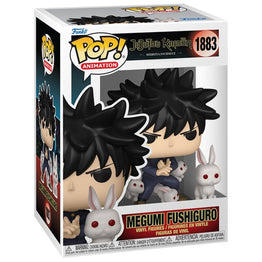 Funko POP! Megumi Fushiguro Jujutsu Kaisen #1883 (PRE-ORDER)