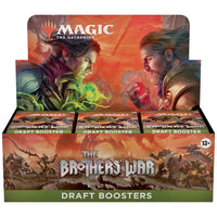 Magic the Gathering: The Brothers War Draft Booster Box