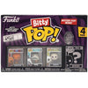 FUNKO Bitty POP! The Nightmare Before Christmas 4 pack (Pumpkin King, Mayor, Barrel)