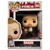 Funko POP! Shaun with Pool Cue Shaun of the Dead #1660 [COMMON]