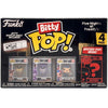 FUNKO Bitty POP! Five Nights At Freddy's 4 pack (Freddy, Bonnie, Balloon Boy)