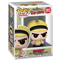 Funko POP! The Grim Adventures of Billy & Mandy Set of 3 (PRE-ORDER)