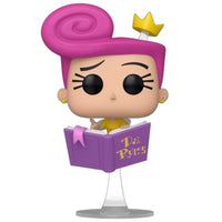 Funko POP! Wanda with Da Rules The Fairly OddParents #1692 (PRE-ORDER)