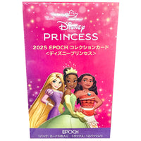 Disney Princess - 2025 Epoch Collection Cards (Japanese)