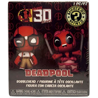 Funko Pop! Deadpool 30th Anniversary Mystery Minis (1 Blind Pack)