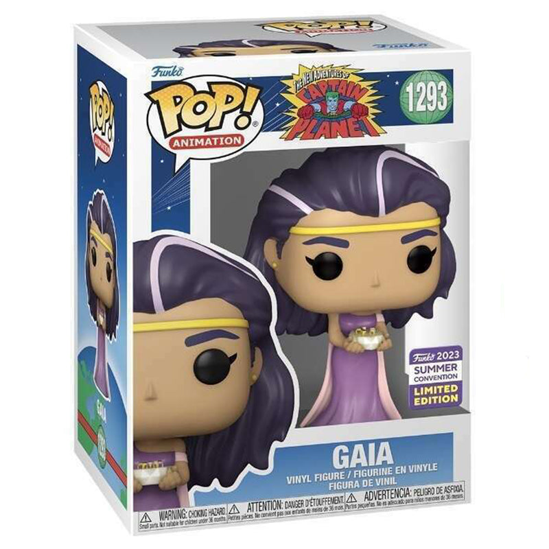 Gaia 2000 piece SDCC sale Con funko pop