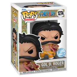 Funko POP! Gol D. Roger One Piece #1274 [Special Edition]