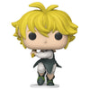 Funko POP! The Seven Deadly Sins Set of 4 (Meliodas, Ban, King, Elizabeth)