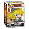 Funko POP! The Seven Deadly Sins Set of 4 (Meliodas, Ban, King, Elizabeth)