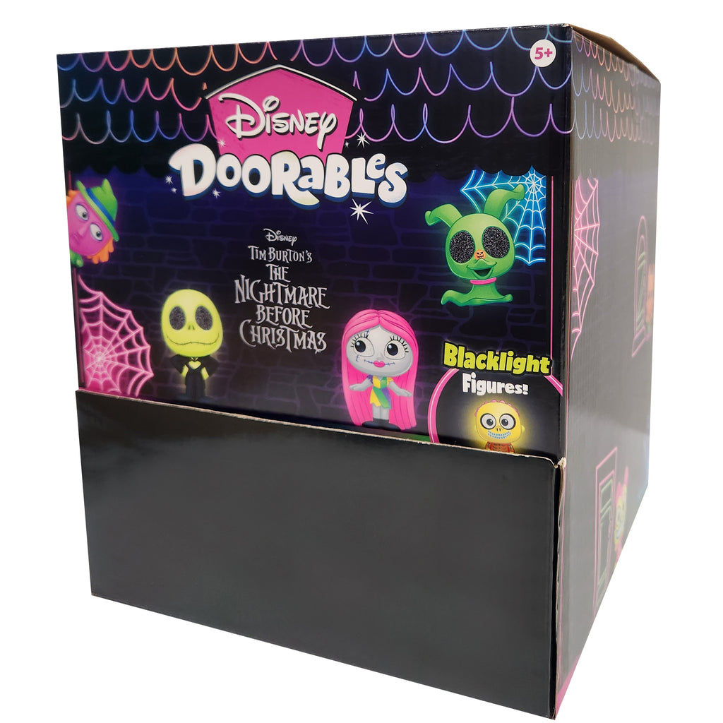 Disney Doorables - Stitch Blacklight Figures