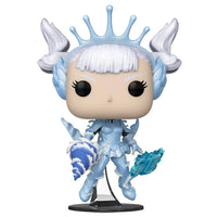 Funko POP! Noelle (Valkyrie Armor) (Diamond) Black Clover #1421 [Entertainment Earth]