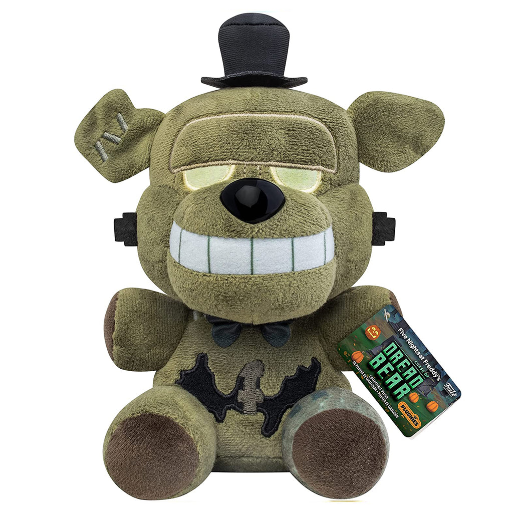 Five Nights at Freddy's 6-Inch Funtime Foxy Plush by Funko