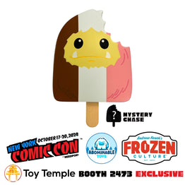 Frozen Culture X Abominable Toys - Neapolitan Mystery Vinyl Figure [Toy Temple Exclusive] [NYCC 2024]